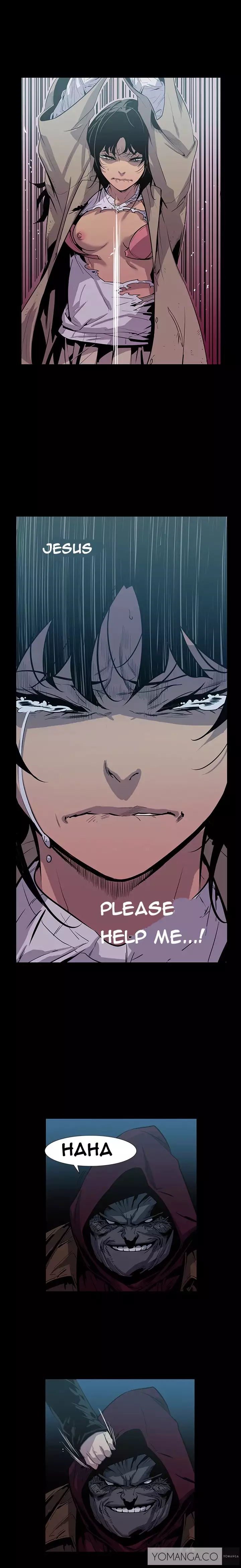 Canine Tooth Ch.1-10