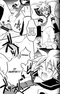 (C77) [Yomosugara (Yomogi Ringo)] Ichi Fuji Ni Taka San Len-kyun (VOCALOID) [English] [Otokonoko Scans]