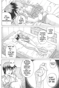 (CR35) [Bakuretsu Fusen (Denkichi)] Burst!! Vol. 2 (Mobile Suit Gundam SEED) [English] [SaHa]