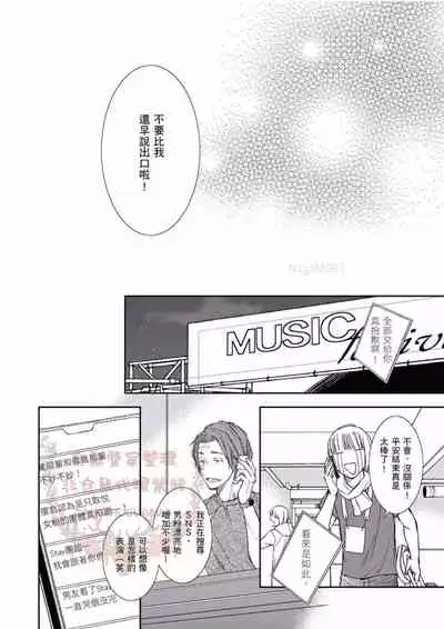 [Kojima Katsura] Thirsty High Ch. 1-6 [Chinese] [Digital]