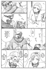 (C75) [Rauhreif (Inoue Yuki)] Shojo Gehageha 2 (Naruto) [English]