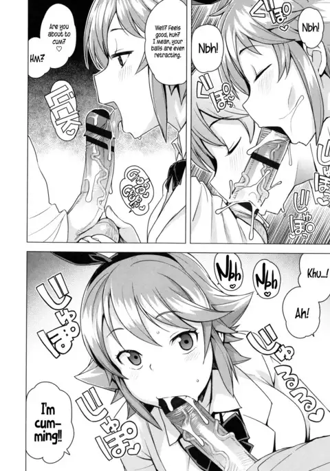 Doutei Danshi Kousei Iinkai Ch. 1-10