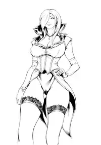 [DT Koubou (DAIGO)] Aku no Onna Shuryou to Doutei Kouseiin | Evil Leader and the Virgin Members [English] =TLL + CW= [Digital]