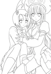 [St. Rio (Kitty)] ToLOVE Ryu 4 (To LOVE-ru)