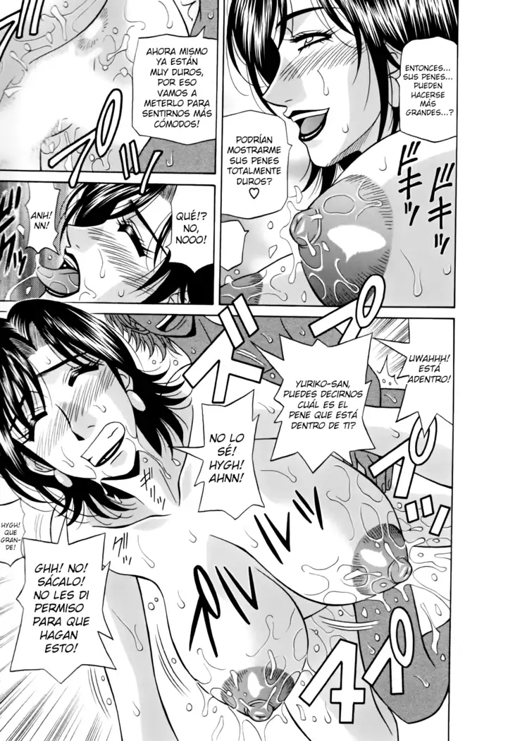 Hitoduma Bakunyuu Announcer Yuriko-san Vol. 1