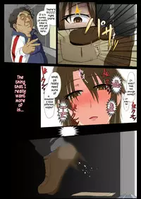 [Yuunagi no Senryokugai Butai (Nagi Ichi)] Kyousei Jyosou Enkou | Forced Crossdressing Rent Boy [English] =SW= [Digital]