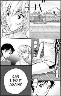 [Maniac Street (Black Olive)] Hon o Yomu Shoujo - The Girl who Read Books (Neon Genesis Evangelion) [English]