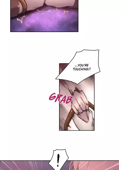 Sex Knights-Erotic Sensuality & Perception Ch.1-22