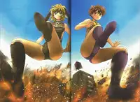 (C83) [Torajima-shi Kouhouka (Torajimaneko)] Foot Prints