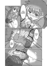 [Happydrop (Minase Sizuku)] One More Time! [English] [alparslan] [Digital]