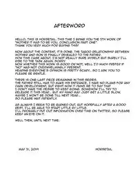 [Horsetail] Kaa-san Janakya Dame Nanda!! 5 ~Kanketsuhen Zenpen~| Mother, It Has to Be You ~Conclusion Part 1~[English][Amoskandy]