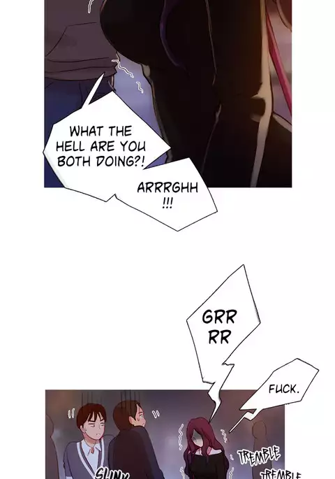 Scandal of the Witch Ch.1-30