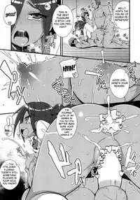 (C85) [WICKEDHEART (ZOOTAN)] Vanessa Customize (Danball Senki) [English] {doujin-moe.us}