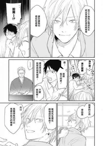 Kimi wa Tomodachi | 你是我朋友 Ch. 1-3