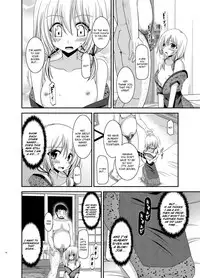 [valssu (Charu)] Roshutsu Shoujo Nikki 12 Satsume | Exhibitionist Girl Diary Chapter 12 [English] [Munyu] [Digital]