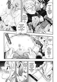 [Chikasato Michiru] Candy Girl [English] {Tadanohito} [Decensored]