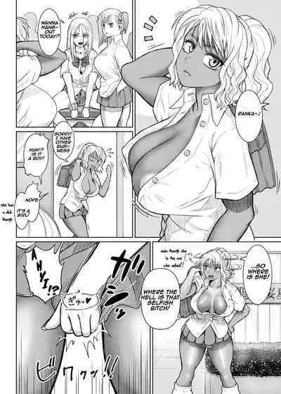 Futanari Bitch Gal wa Suki desu ka? | do you like dick girl bitch gals? 2-4