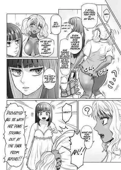 Futanari Bitch Gal wa Suki desu ka? | do you like dick girl bitch gals? 2-4