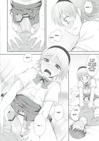 (C82) [Datsuryoku Kenkyuukai (Kanbayashi Takaki)] Shikotama! [English]