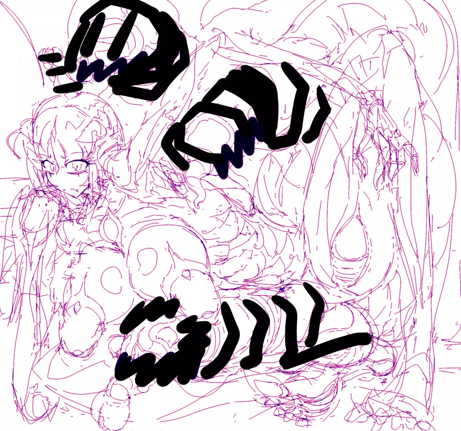 Tyotto koime no CG set futanarian!