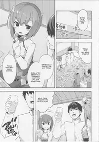 (C86) [circle six (Rokusyou Kokuu)] Gas Nuki no Susume (Kantai Collection -KanColle-) [English] [Rozett]