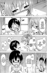 [Akatsuki Myuuto] Natsumitsu x Harem! Ch. 1-5 [English] [PSYN]