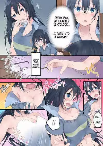 Nyotaika Sareta Otokonoko-tachi! | Boys Who Got Turned Into Girls