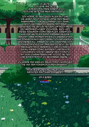 Pokémon Heroes - Die Belohnung