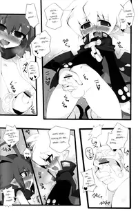 (Shota Scratch 14) [Excite Rabbit, Kinako Mochi (Various)] Sweet Darkness (Makai Senki Disgaea) [English] {Shotachan}