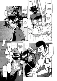 [Sanbun Kyoden] Gekkakou no Ori | The Tuberose's Cage Ch. 1-10 [English] [_ragdoll, MintVoid]