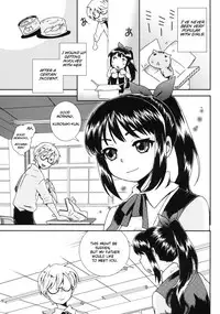 [Kikkaya (Uesugi Kyoushirou)] Haruka Challenge [English] [Scansforhumanity]