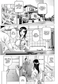 [Kishida Keiichi] Kazoku no Joukei | A Family Scene (Zecchou Boshi Vol.2) [English] [Fated Circle] [Decensored]