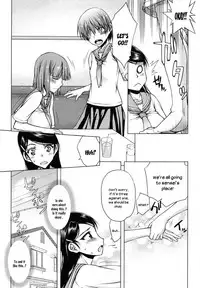 [Satou Toshio] Watashi wa Hoka no Otoko to, SEX Shite, SEX Shite, SEX o Shita. ~Itsunomanika Kanojo wa~ Ch. 4-5 [English] [N04h]