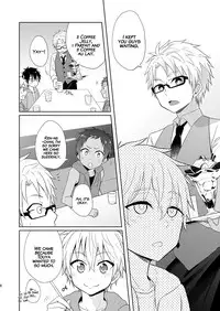 (C90) [Majihama. (Mebata Shun)] Momota-ke 6 ~Renji to Mitsugo kouhen~ [English] [Decensored]