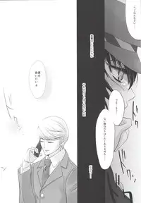 (SC43) [Yukinohana (Sakurasawa Yukino)] Present (Persona 4)