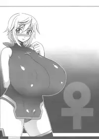 (C80) [HGH (HG Chagawa)] PG -PLEATED GUNNER- #23 Charana (Infinite Stratos)