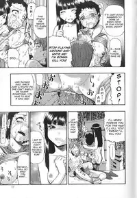 [Oyster] Bitoku no Fukou [English] =Torwyn=