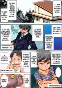 Choushi Koita Boku no Otouto ga Jitsu no Hahaoya o Okashite ita Toki no Hanashi