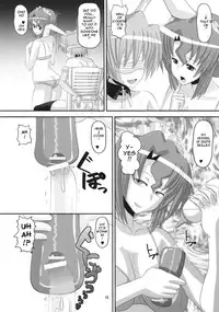(C77) [AMP (Norakuro Nero)] Hayate Kyun vs do S Maid | Hayate Kyun VS Sadist-Maid (Hayate no Gotoku!) [English] [doujin-moe.us]