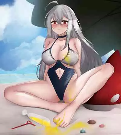 与美少女们的淫荒日常（明日方舟·原神等H）