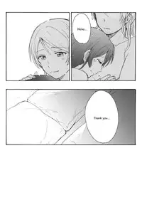 (Bokura no Love Live! 7) [mushiyaki!! (Kanbayashi Makoto)] Dame Dame! My Darling | My Useless Useless Darling (Love Live!) [English] {Seiyuuri & Rexbandit}