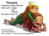 [Santa Fe Radio] Peroawase (THE iDOLM@STER) [English] =TV=