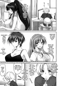 [Yuuki Homura] Onee-chan! Tengoku - Sister Paradise Ch. 1-10 [English] [Lazarus H]