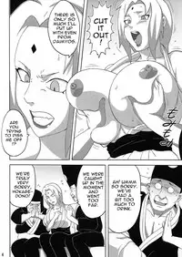 (C80) [Naruho-dou (Naruhodo)] Tsunade no Insettai | Tsunade's Lewd Reception-Party (Naruto) [English] [doujin-moe.us]