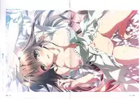 [minori] Natsuzora no Perseus Visual Fan Book