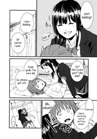 [Charie] Child Sweet (Iromeki Girls) [English] [Yuri-ism]