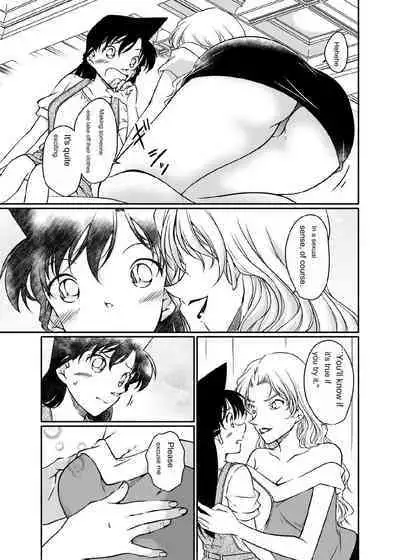 Kaiketsu Houhou wa Karada ni Oshiete Ageru | I'll tell my body how to solve it.