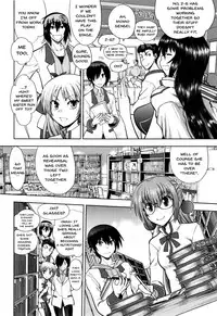 [Yagami Dai] Maji de Watashi ni Koi Shinasai! S Adult Edition ~Shodai Heroine Hen~ | Fall in Love With Me For Real! Ch.1-8 [English] {Doujins.com}