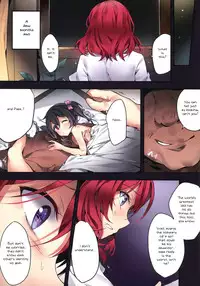 (C88) [MoonPhase (Yuran)] Nishikino Maki no Warui Yume | Maki Nishikino's Bad Dream (Love Live!) [English] [L-Lewd... Translations]