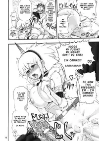 (C74) [Arsenothelus (Rebis)] Wagamama Oujo no Hunter dai Renzoku Shuryou! (Monster Hunter) [English]